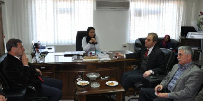 Simav Doç. Dr. İsmail Karakuyu Devlet Hastanesi’ne Emar Cihazı Müjdesi