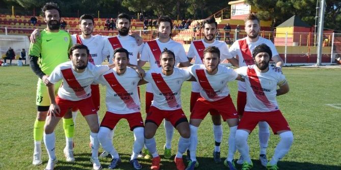 Balya Belediye Spor İkinci Yarıya Hazır