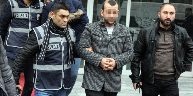 12 Evden 250 Bin Liralık Hırsızlık Şüphelileri Adliyede