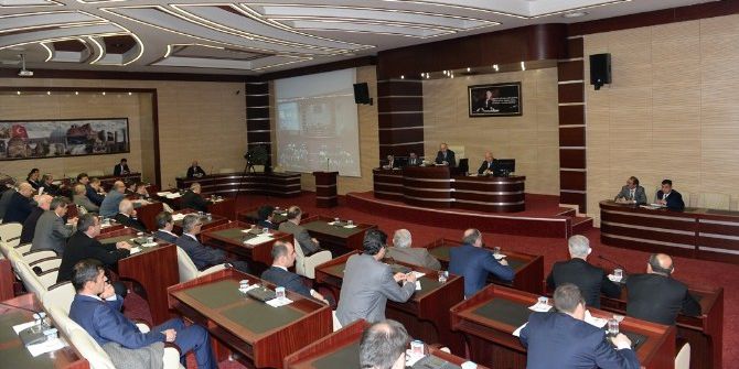 Erzurum Ekonomisi Masaya Yatırıldı