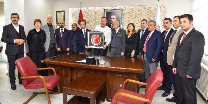 Başkan Sözlü: “Adana’da 100 Yıllık Şehir Planlaması Yapıyoruz”