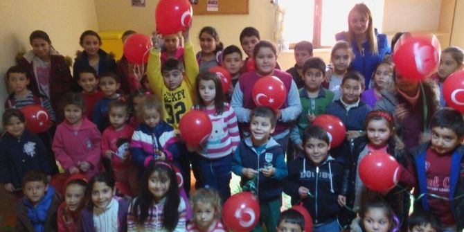 Masallar Sanat Merkezlerinde Hayat Buluyor