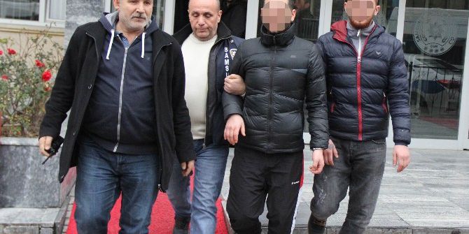 Silahla Yaralamaya 4 Gözaltı