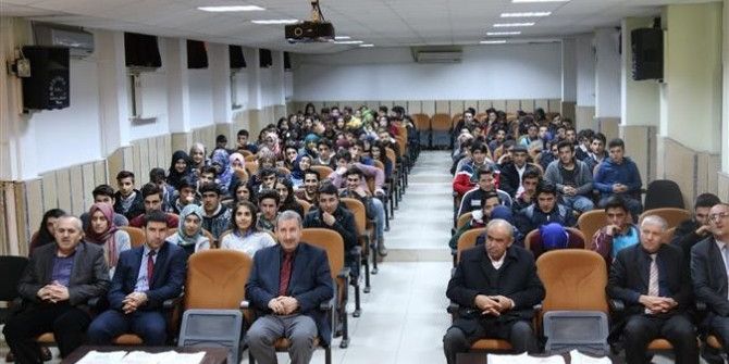 Van’da “Gençlik Ve Hz. Peygamber” Konulu Konferans