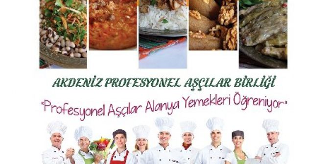 Profesyonel Aşçılar Yöresel Yemekleri Ev Hanımlarından Öğrenecek
