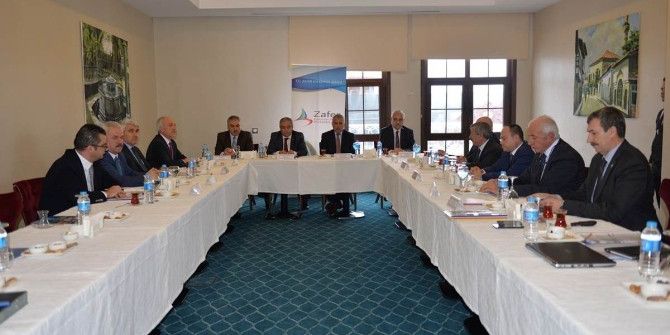 Zeka Kütahya’da Toplandı