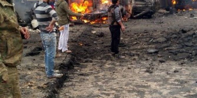 Tsk: “Deaş’ın Emirlerinden Ebu Husen Tunusi Etkisiz Hale Getirildi”