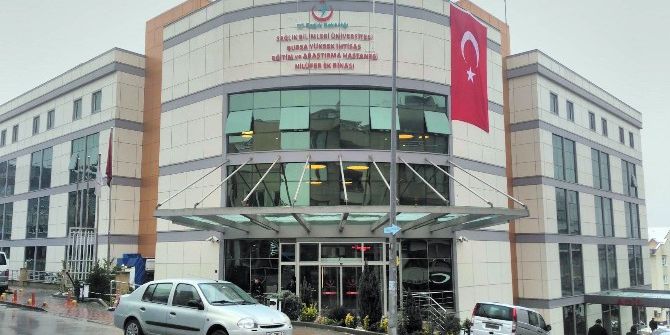 Darbe Girişiminden Sonra Devrolan Hastane "Organ Nakli Merkezi" Oluyor