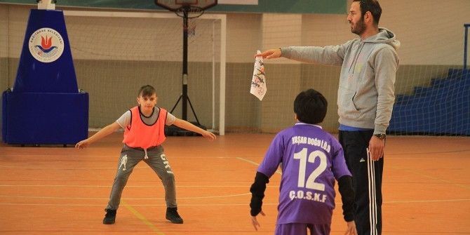 Kağıthane’de Spor Şenlikleri Başladı