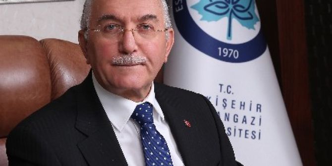 Osmangazi Üniversitesi Rektörü Gönen’den “Yeni Yıl” Mesajı