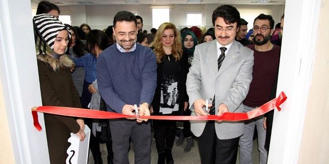 Eğitim Fakültesi Final Sergisi Ve Dinletisi Programı Yapıldı