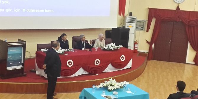 Şanlıurfa’da Asgari İşçilik Eğitimi Verildi