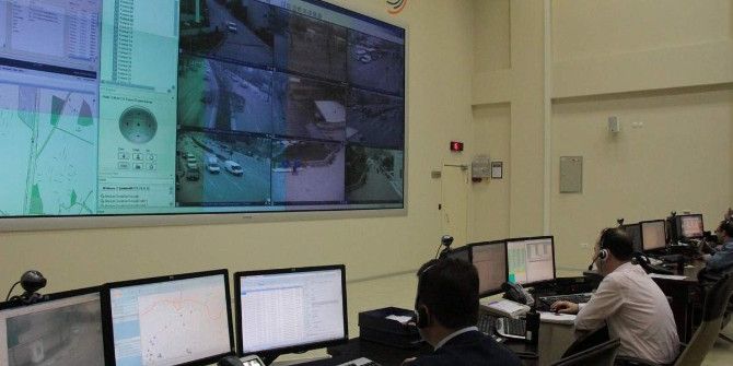 Bursa Valiliği Yılbaşı Tedbirlerini Açıkladı