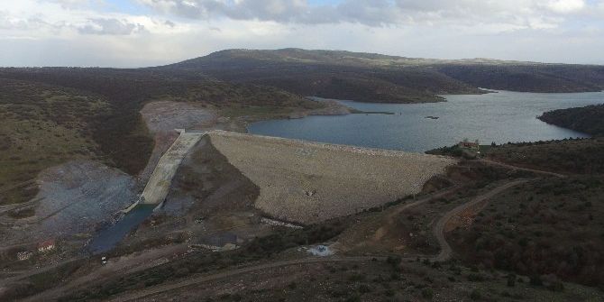 74 Bin Dekarlık Zirai Alan Suya Kavuşacak