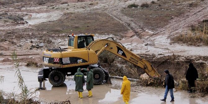 Çocuklarını Kreşe Bırakıp, İşe Gideceklermiş