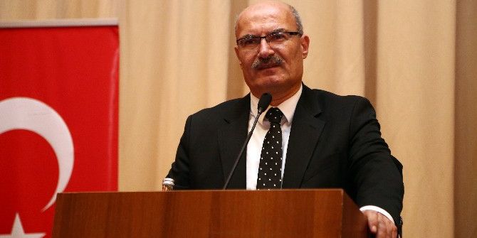 Bakan Tüfenkci Müjde Verdi, Ato Başkanı Yol Haritalarını Açıkladı