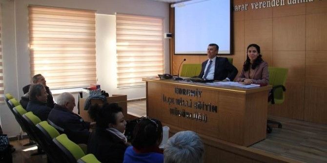 Sydv Mütevelli Heyeti Üye Seçimi Yapıldı