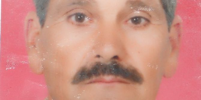 Ak Parti İlçe Başkanı Yavuz’un Acı Günü