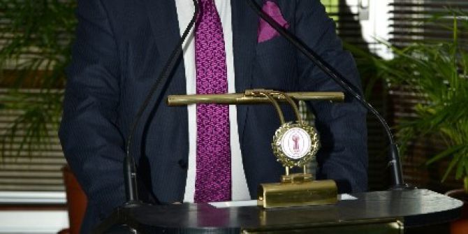 Tesk Genel Başkanı Palandöken: “1 Ocak’tan İtibaren Bankalar Karekodsuz Çek Vermeyecek”