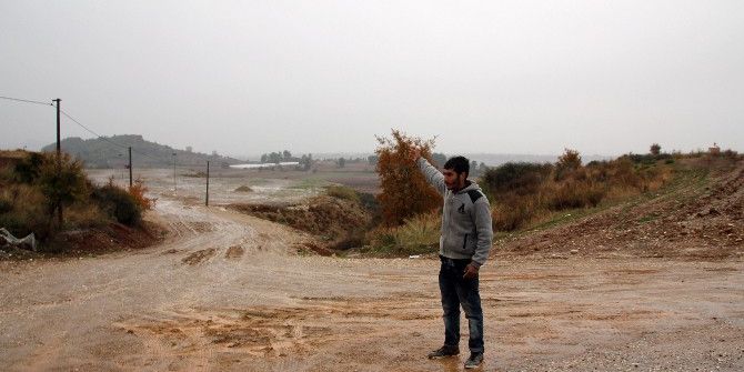 Serik Canlı Hayvan Pazarı Karantinaya Alındı