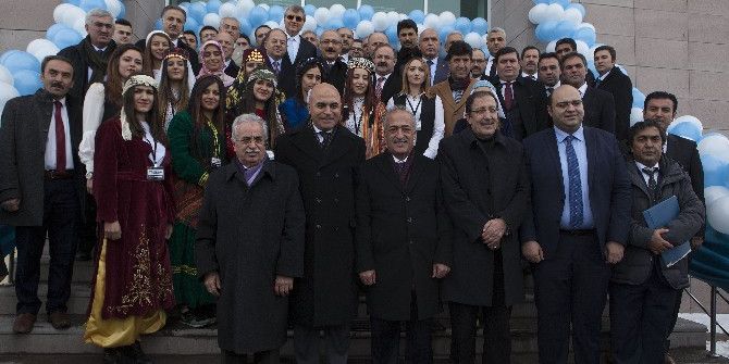 Bakan Elvan Ve Akdağ, Atatürk Üniversitesi’ni Ziyaret Etti