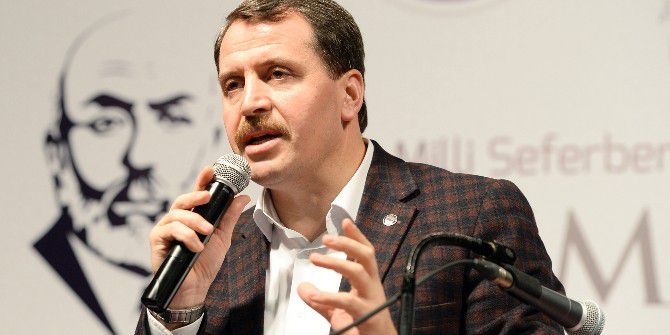 Memur-sen Genel Başkanı Yalçın: “Tarihin Yeni Öznesi, Mazlumların Kurtuluş Umudu Olacağız”