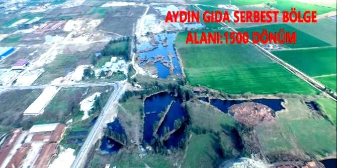 Aydın Serbest Bölgesi İhracat Hedefleri İçin Büyük Önem Taşıyor