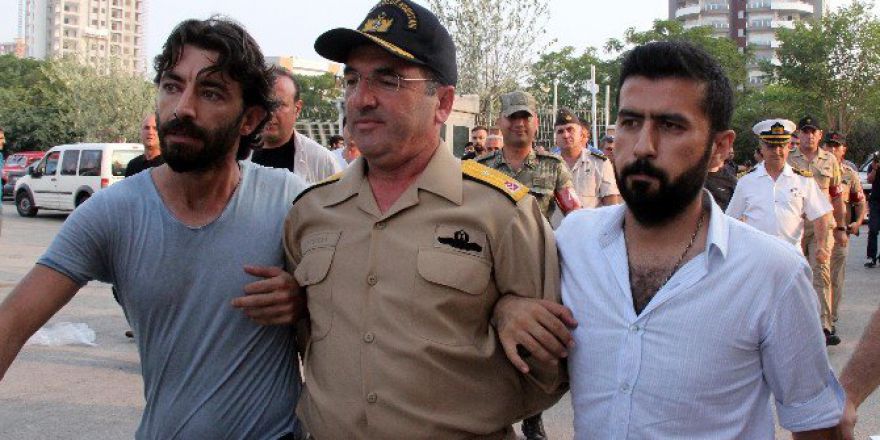 Mersin’de Darbe Soruşturmasında 62 Kişi Gözaltına Alındı