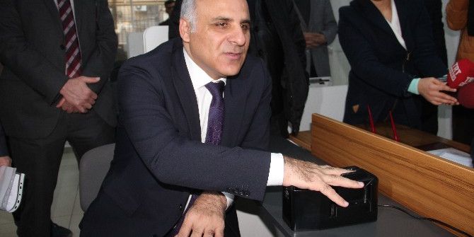 Elazığ’da Yeni Kimlik Başvuruları Başlıyor