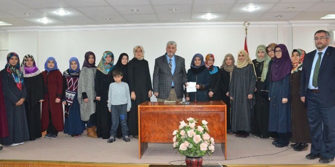 Tavşanlı’da ’Halep Ölmesin’ Kampanyasında 70 Bin Tl Toplandı