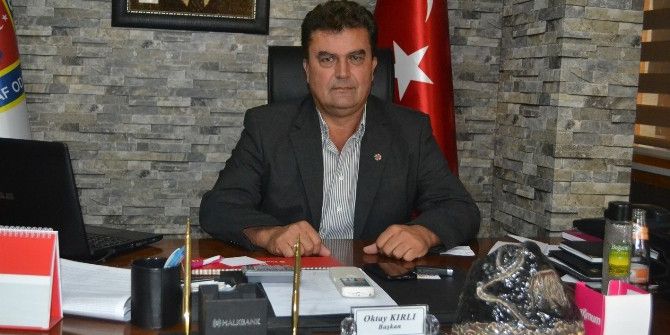 Kula’da Sürücülere Kış Uyarısı