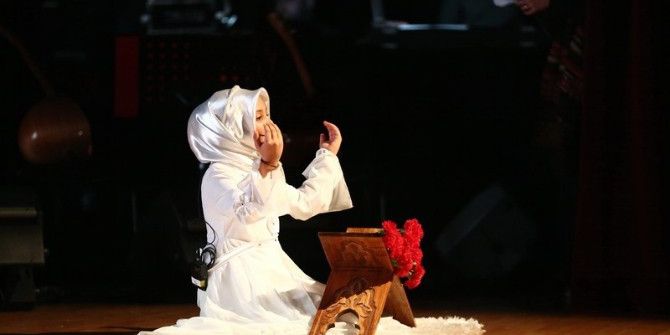 Asım’ın Nesli, Mehmet Akif’i Yâd Etti