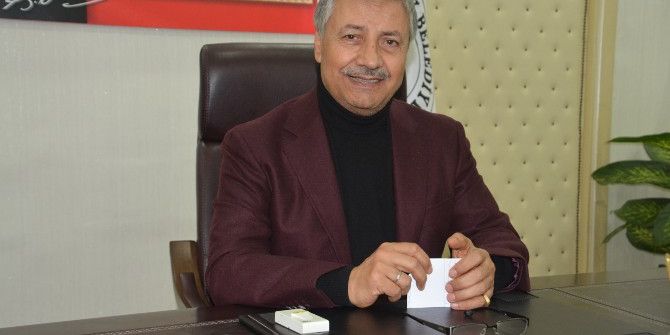 Pınarbaşı’ndan Yeni Yıl Mesajı