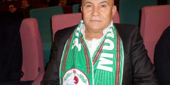 Mudanyaspor’un Yeni Başkanı Hikmet İlhan