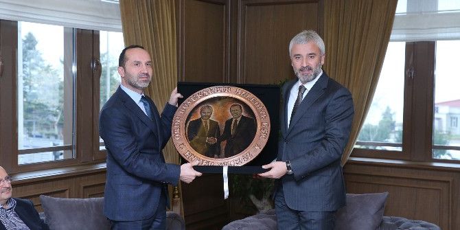 Ünye’den Başkan Yılmaz’a Teşekkür