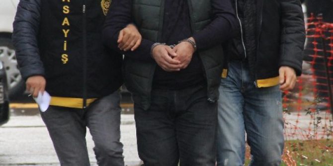 17 Yıl Hapis Cezasıyla Aranan Şahıs Yakalandı
