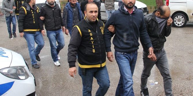 Babaanne Kim Vurduya Gitti, Torunu Da Gözaltına Alındı