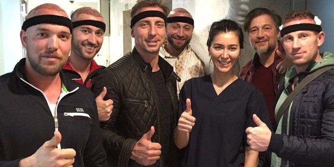 Avrupalılar Güzelleşmek İçin Noel’de Soluğu Türkiye’de Aldı