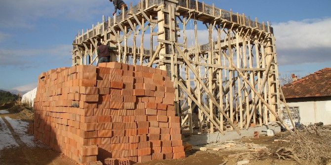 Alemşahlı’nın İçme Suyu Sorunu Gideriliyor