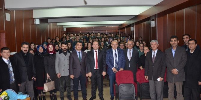 Şehri Yönetenler Gençler İle Buluştu