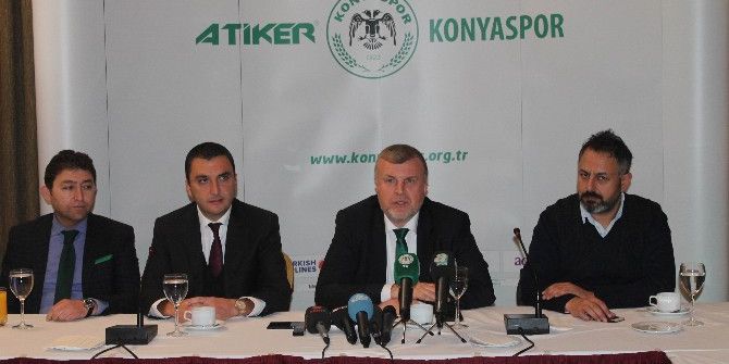 Ahmet Şan: "Hiçbir Futbolcuyu Satmayı Düşünmüyoruz”