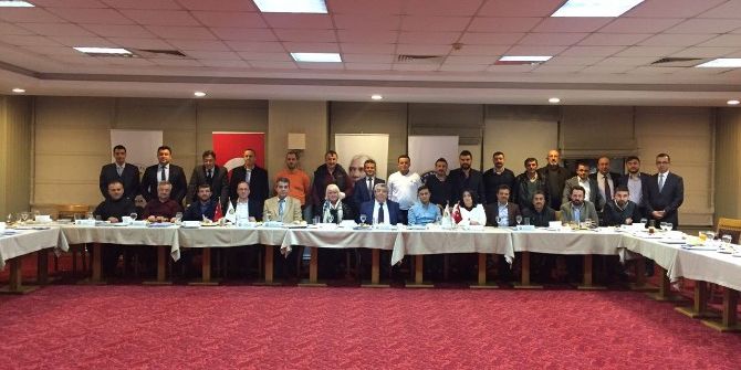 Kdz. Ereğli Tso, Meslek Komitelerinin Sıkıntılarını Masaya Yatırdı