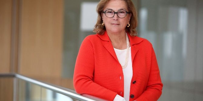 Güler Sabancı’dan Yeni Yıl Mesajı