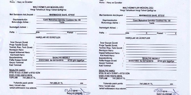 Tuzla’da İşgale Geçit Yok