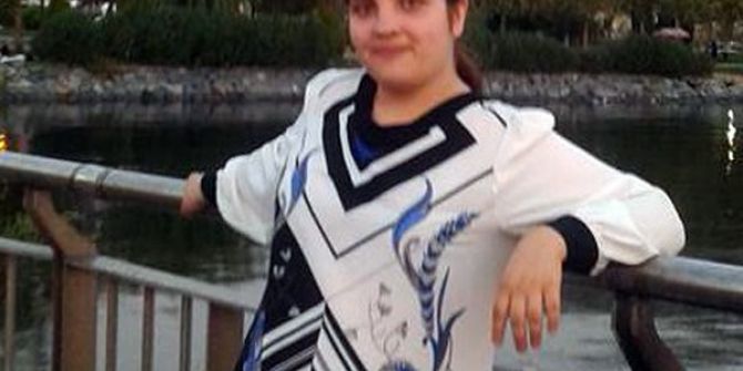 Karşıdan Karşıya Geçmeye Çalışan Kız Çocuğuna Otomobil Çarptı: 1 Ölü