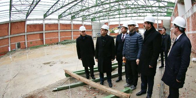 Kılıç: “Türkiye’ye Alacağımız Organizasyonlarla İlgili Seçici Davranmak Zorundayız"