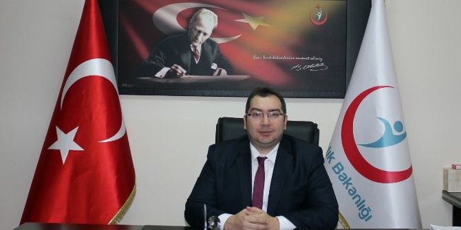 Aksaray Eğitim Ve Araştırma Hastanesi’ne Lazerle Böbrek Taşı Kırma Cihazı