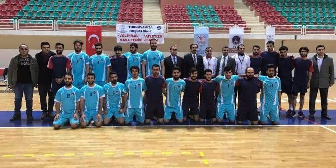 Diyarbakır’da Yurt Öğrencilerine Spor Etkinliği