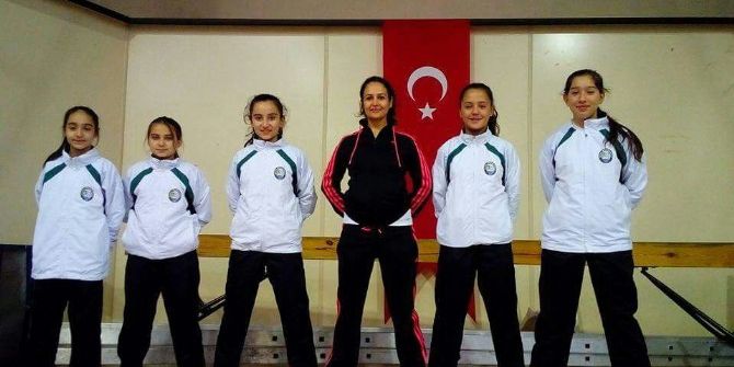 Salihlili Karateciler Manisa Şampiyonu Oldu