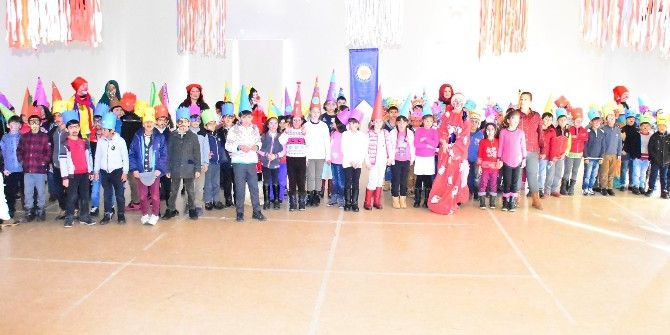 Tegv’de Yeni Yıl Coşkusu